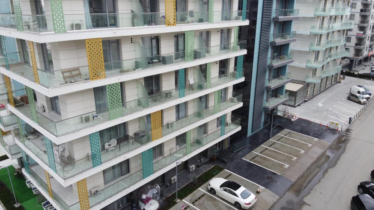 Lotus Studios Mamaia Exteriör bild