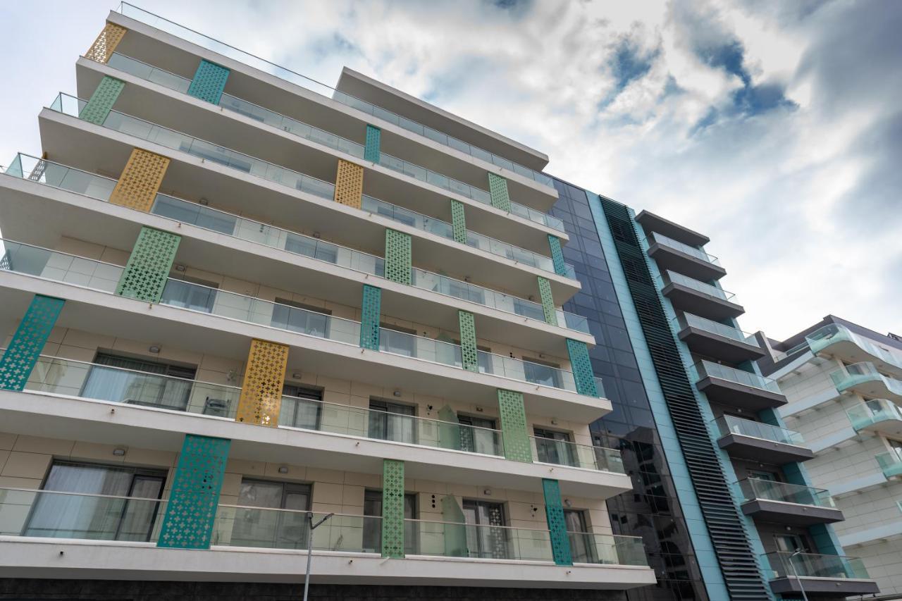 Lotus Studios Mamaia Exteriör bild