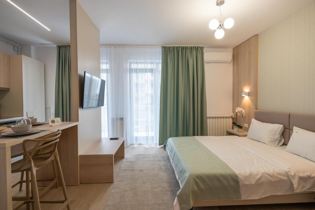 Lotus Studios Mamaia Exteriör bild