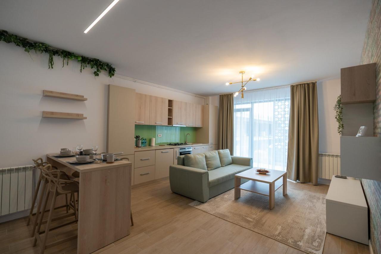 Lotus Studios Mamaia Exteriör bild