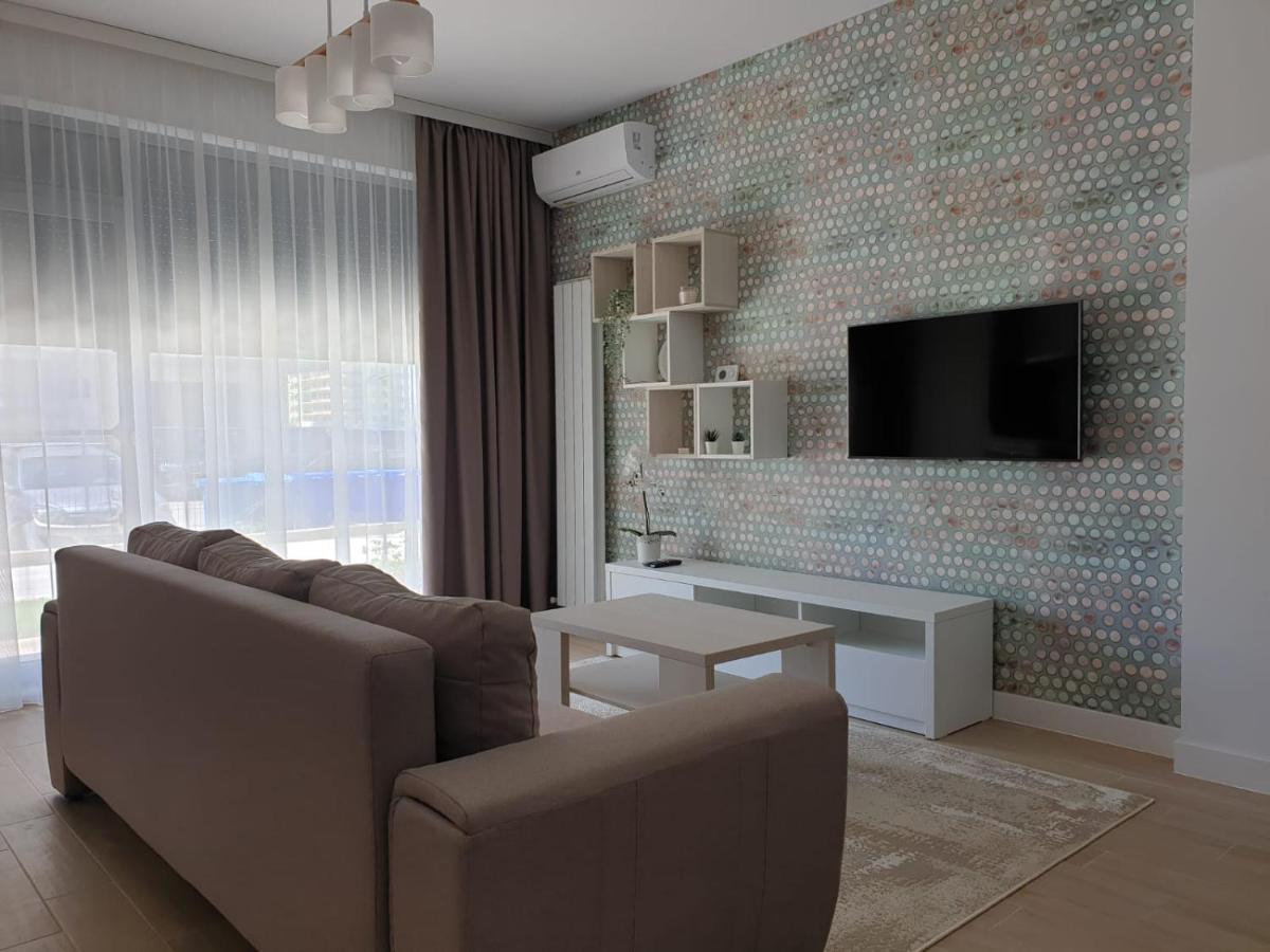 Lotus Studios Mamaia Exteriör bild