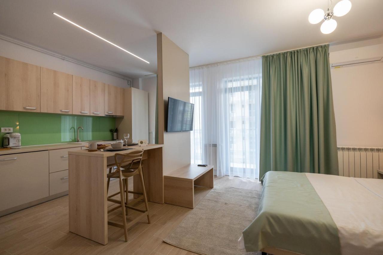 Lotus Studios Mamaia Exteriör bild